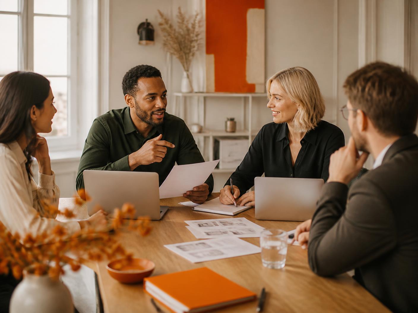CRM & Operations Teams