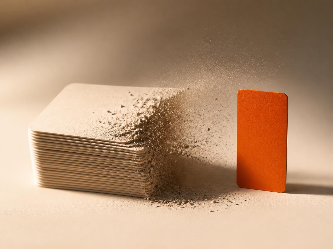 Marketing manager frustrated by a messy CRM spreadsheet